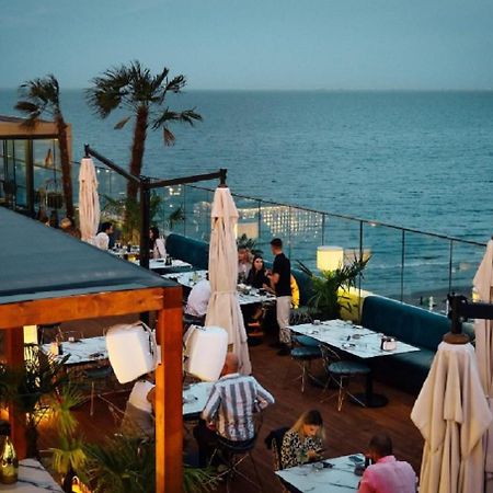 Sea Paradise Studio Năvodari Esterno foto